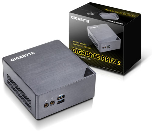 Gigabyte BRIX GB-BEi7H-1260 Mini PC Review: From Cramped Laptop Life to the Desktop Liberation