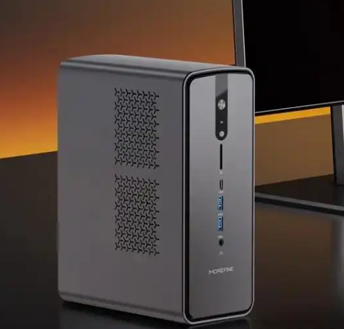 The Morefine H1: A 126-TOPS AI Workstation Reimagining Compute Density