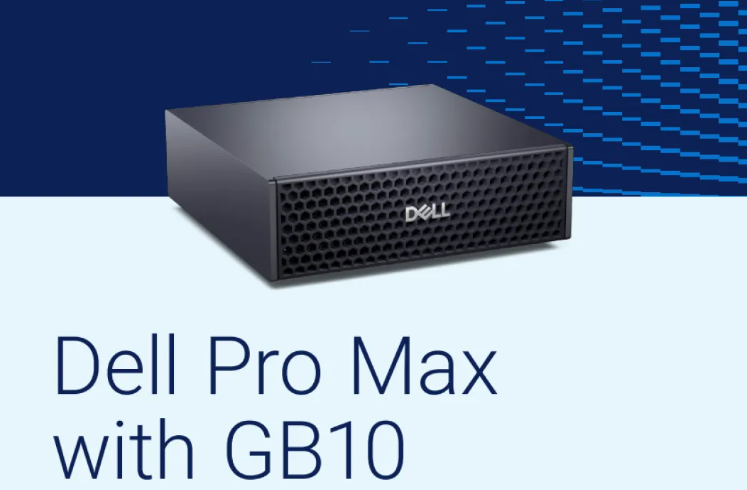 Dell Pro Max Micro: Unleashing the Grace Blackwell AI Supercomputer at Your Desk