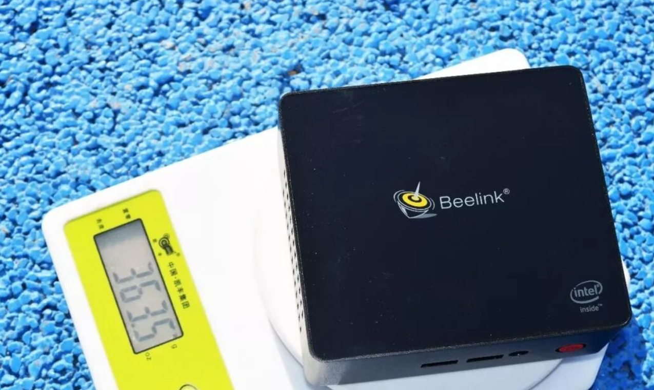 IN-DEPTH REVIEW: Beelink X55 Mini PC